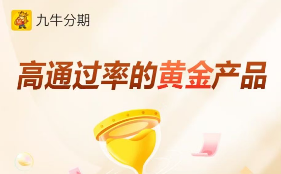 九牛分期 ，黄金实物，审批快，发货快！