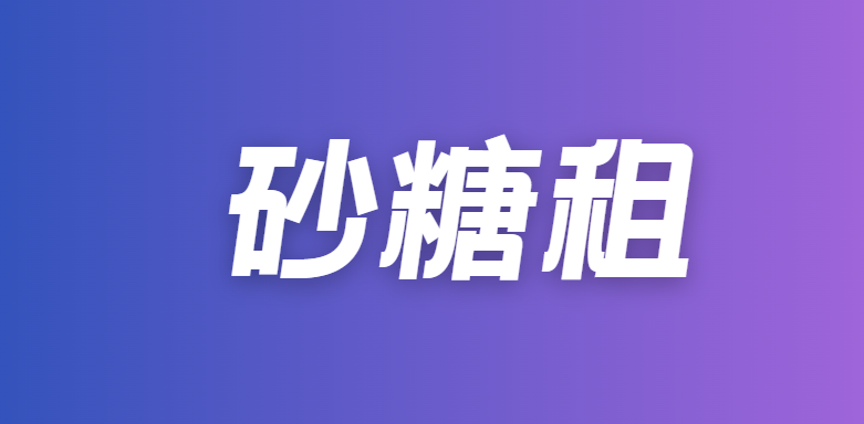 砂糖租 芝麻分600+ 即可申请租机！